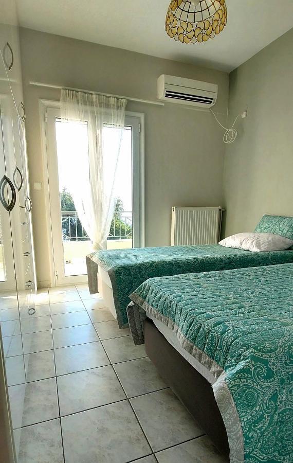 Villa Panorama Лигия Экстерьер фото