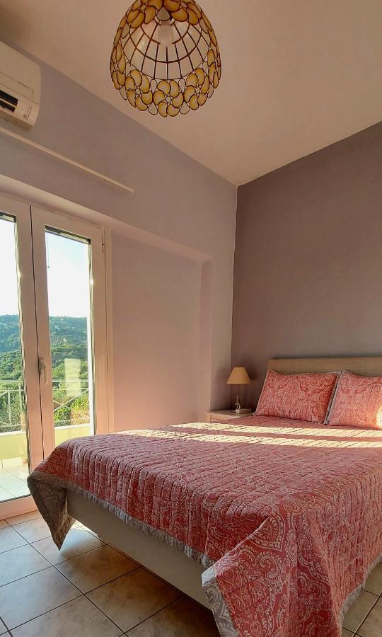 Villa Panorama Лигия Экстерьер фото
